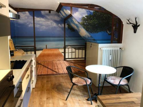 Apartamento Ferienwohnung Mit Herz