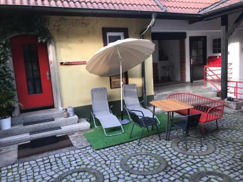 Apartamento Ferienwohnung Mit Herz