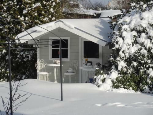 Apartamento Ferienwohnung Gr�newaldstra�e 22