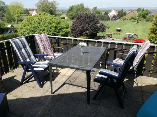 Apartamento Ferienwohnung Gr�newaldstra�e 22