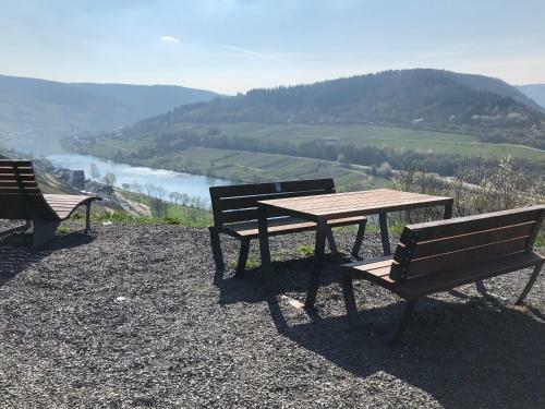 Apartamento Ferienwohnungen Eberhard, Altes Winzerhaus