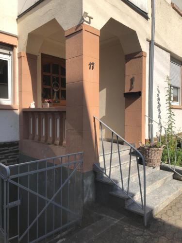 Apartamento Ferienwohnungen Eberhard, Altes Winzerhaus