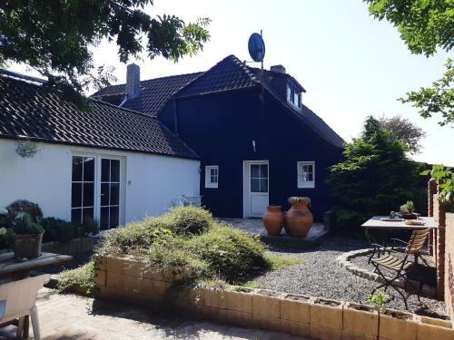 Vakantiehuis Rust & Ruimte