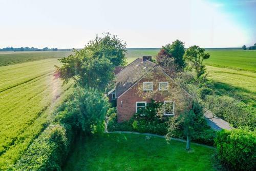 Polderhaus Deichblick Direkt Am Dullart