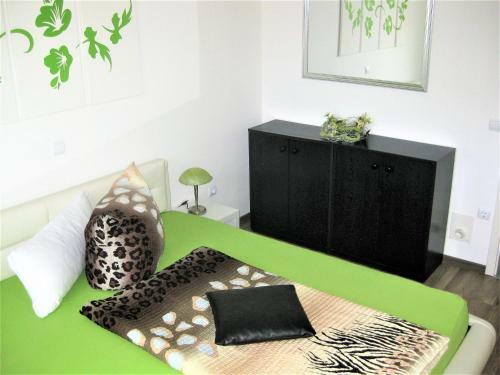 Apartamento Ferienwohnung Becker
