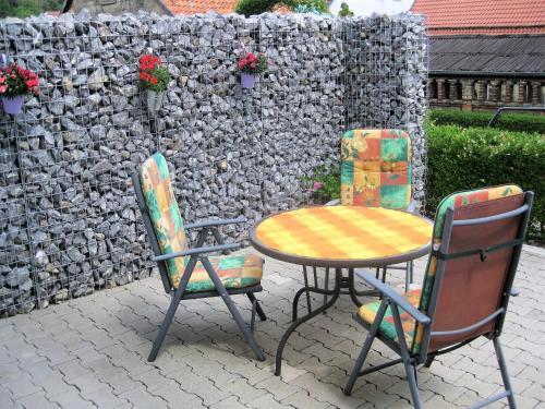Apartamento Ferienwohnung Becker