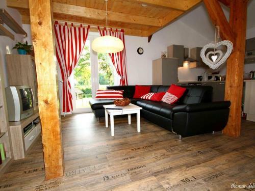 Apartamento Ferienwohnung Bornh�ft