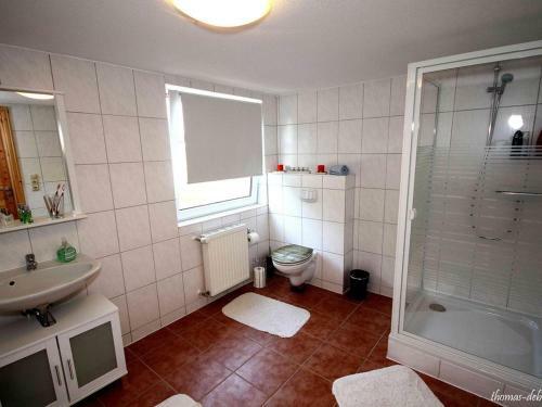 Apartamento Ferienwohnung Bornh�ft