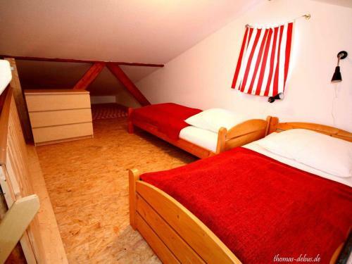 Apartamento Ferienwohnung Bornh�ft
