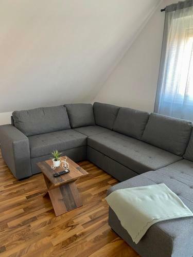 Steigerwaldblick Apartments Burgebrach
