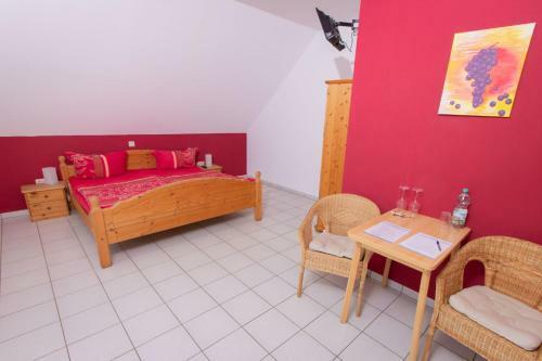 Bed & Breakfast Weingut Christian Bucher
