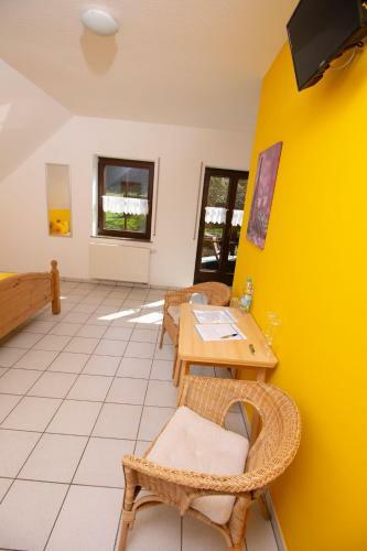 Bed & Breakfast Weingut Christian Bucher