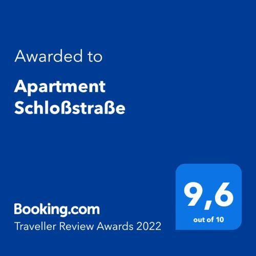 Apartment Schlo�stra�e