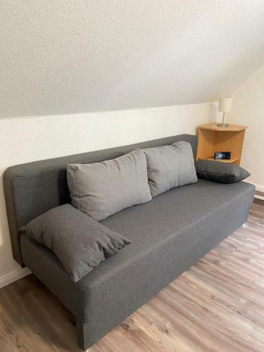 Apartamento Holsteinisches H�uschen