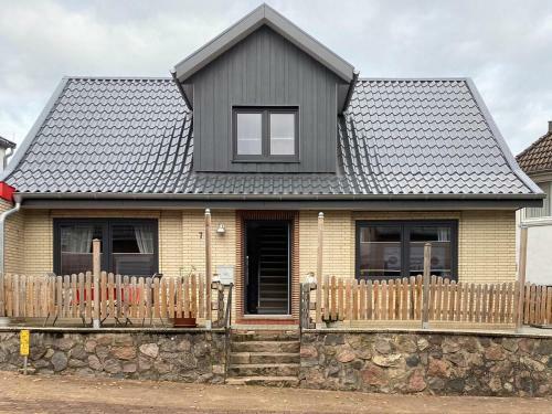Apartamento Holsteinisches H�uschen