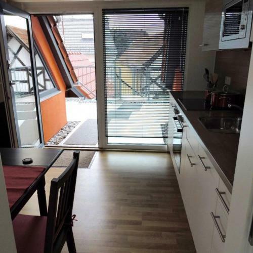 Apartamento Boardinghouse Hauptstrasse23a