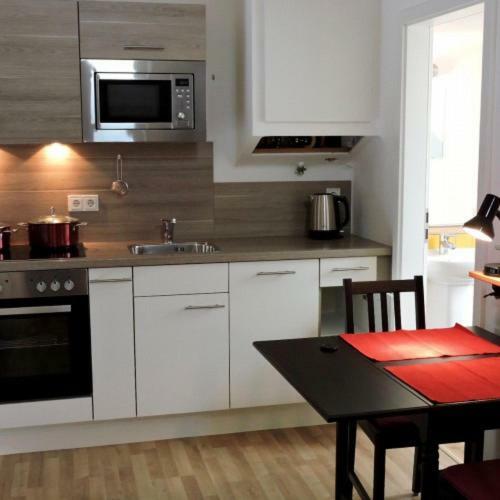 Apartamento Boardinghouse Hauptstrasse23a