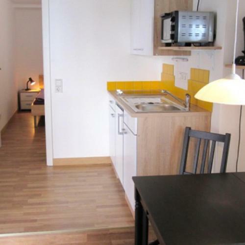 Apartamento Boardinghouse Hauptstrasse23a