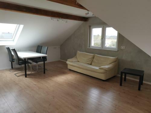 Apartamento Dachstudiowohnung