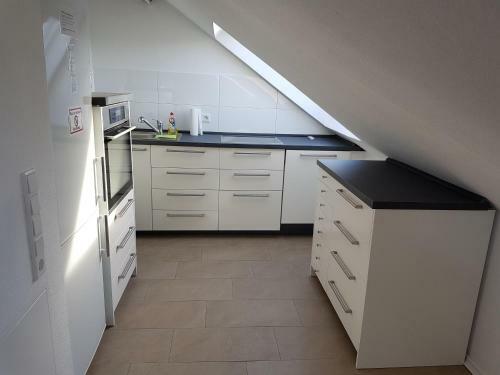 Apartamento Dachstudiowohnung