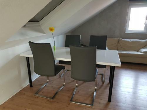 Apartamento Dachstudiowohnung