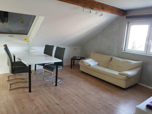 Apartamento Dachstudiowohnung