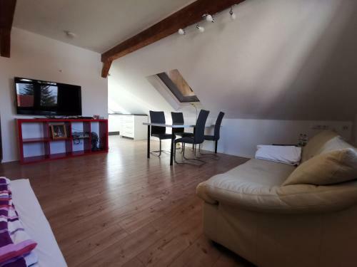 Apartamento Dachstudiowohnung