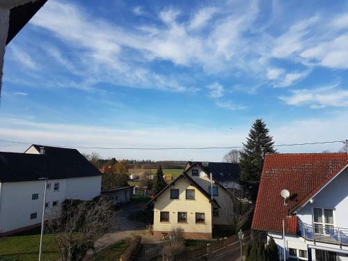 Apartamento Dachstudiowohnung