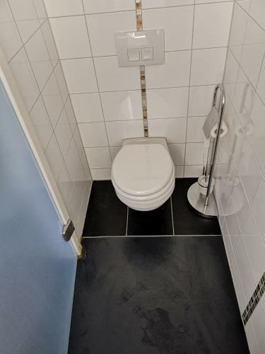 Apartamento Dachstudiowohnung
