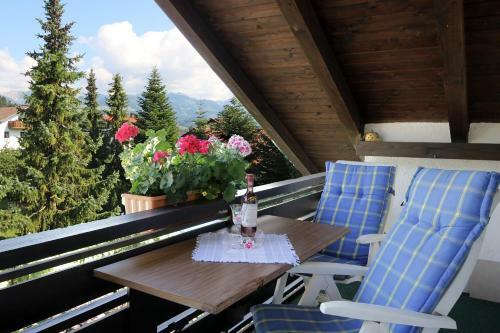 Apartamento Burgberger H�rnle
