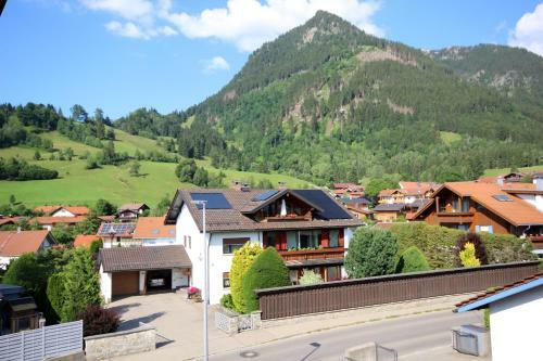 Apartamento Burgberger H�rnle