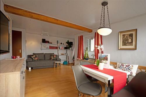 Apartamento Burgberger H�rnle