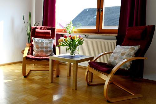 Apartamento Ferienwohnung Mit Terrasse Fam Bork