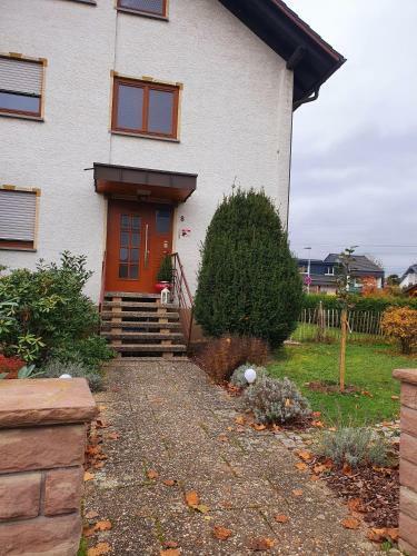 Apartamento Ferienwohnung Mit Terrasse Fam Bork