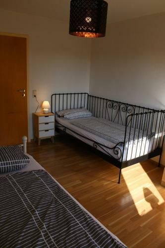Apartamento Ferienwohnung Mit Terrasse Fam Bork