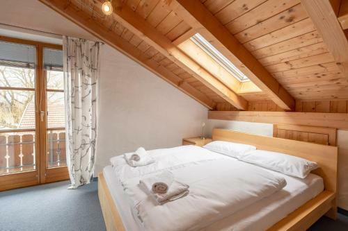 Apartamento Haus Starzlach