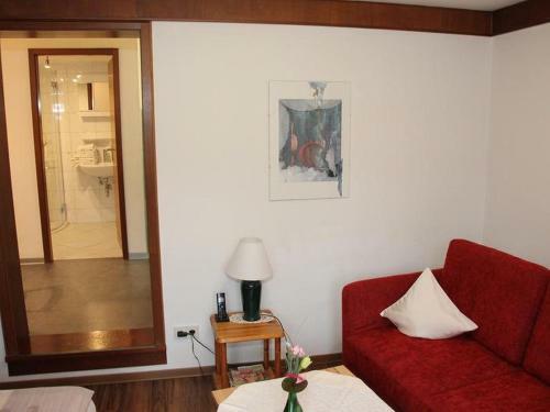 Apartamento Ferienwohnung Aschoff