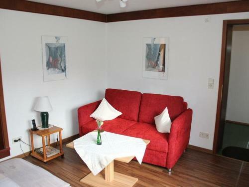 Apartamento Ferienwohnung Aschoff