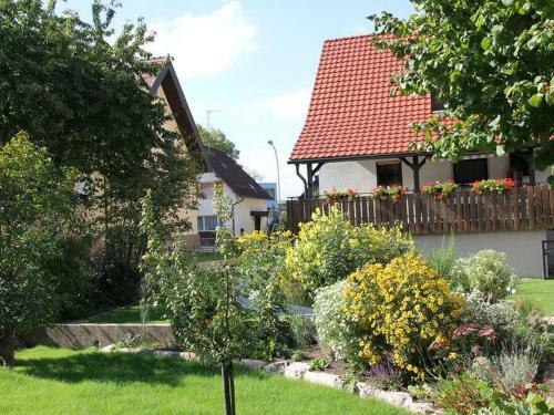 Apartamento Ferienwohnung Aschoff