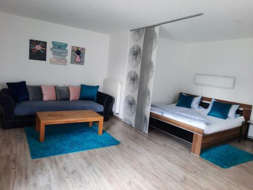 Apartamento Ferienwohnung Sonnenschein