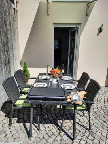 Apartamento Ferienwohnung Sonnenschein