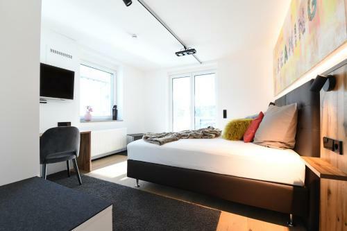 Apartamento Home And Business - Wohnen Auf Zeit