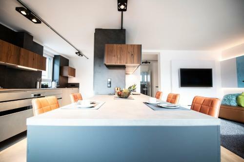Apartamento Home And Business - Wohnen Auf Zeit