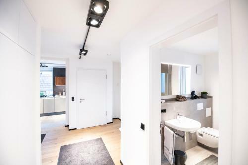 Apartamento Home And Business - Wohnen Auf Zeit