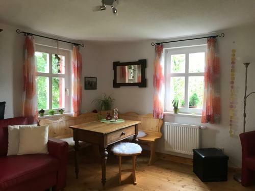 Apartamento Turmst�ble Im Torhaus Von 1545