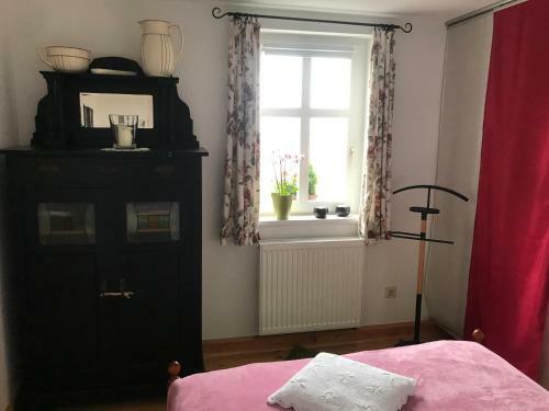 Apartamento Turmst�ble Im Torhaus Von 1545