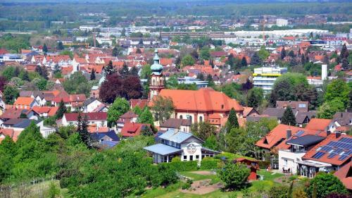 Apartamento Ferienhaus Schwarzwaldheimat