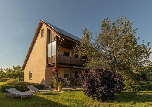 Apartamento Ferienwohnung Apfelbl�te