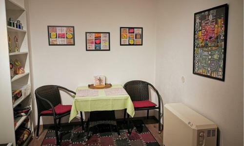 Apartamento Burgauer Fewo