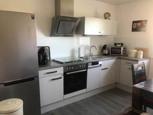 Apartamento G�stehaus Nicole